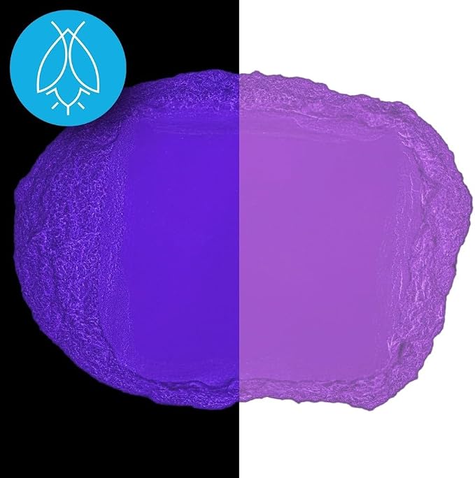 Glow in The Dark Pigment Powder - Image 2
