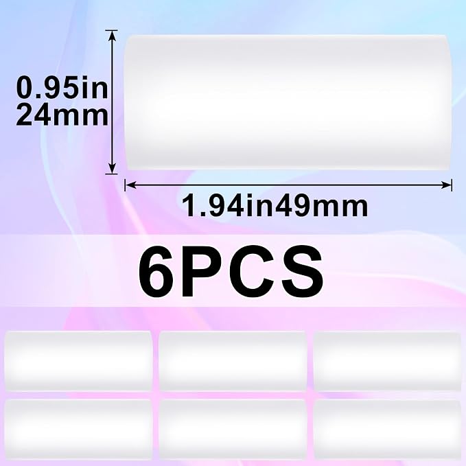 PAGOW 6pcs Silicone Finger Sleeves, Gel Finger Cots, Finger Support Protectors - Image 2