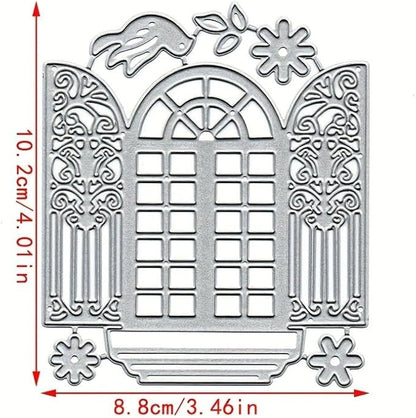Lapoo Festivals Metal Cutting Die - Image 2