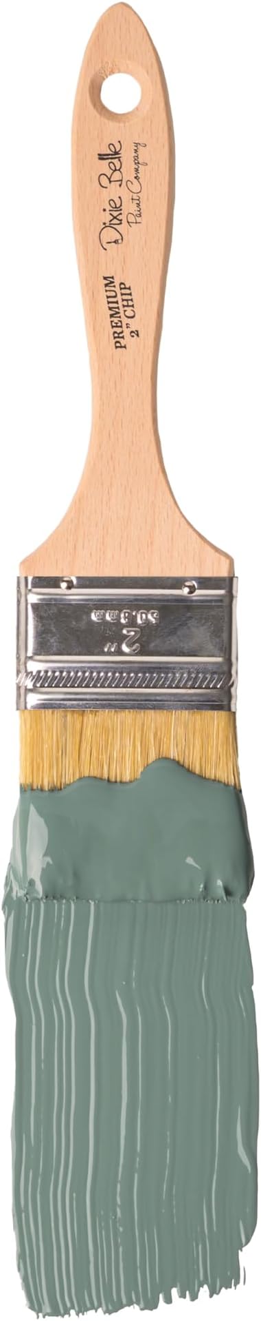 Dixie Belle Paint Company Chalk Finish Furniture Paint – Blue Grass – Matte - Image 4