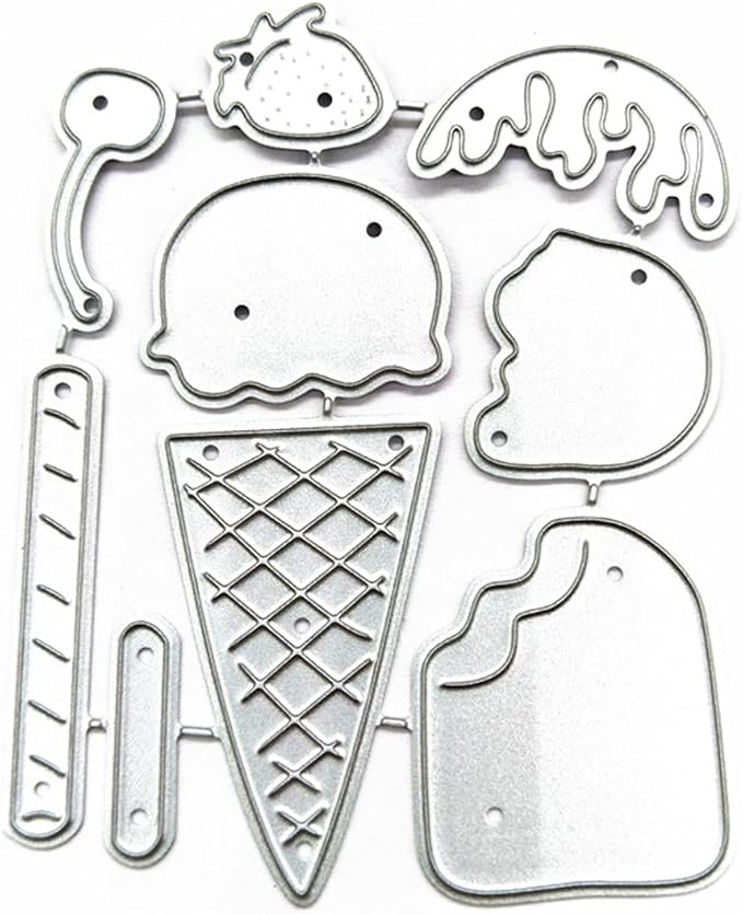 Cutting Dies Metal Stencils Scrapbooking Tools Flowers Lace Frame DIY Embossing - Image 4