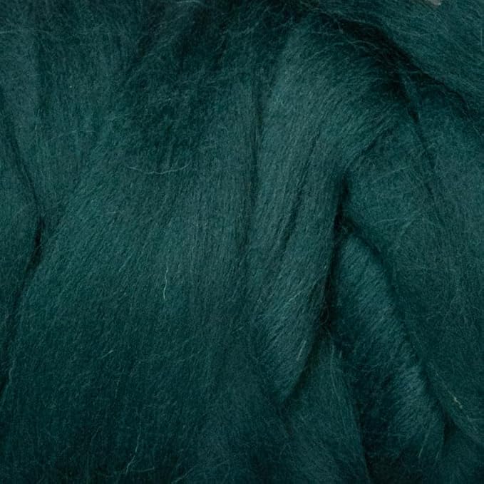 Kondoos Colored Natural Wool roving, 1 lb. Best Wool - Image 3