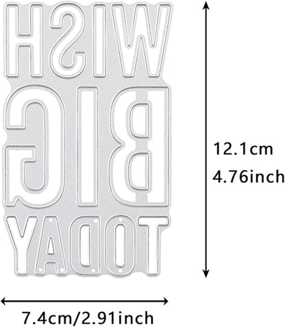 Cutting Dies Metal Stencils Scrapbooking Tools Flowers Lace Frame DIY Embossing - Image 2