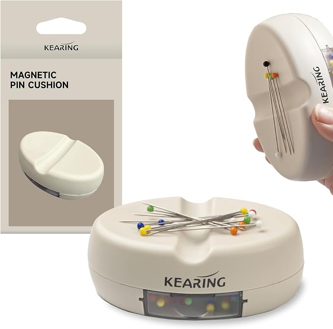 KEARING Magnetic Pin Cushion by KEARING