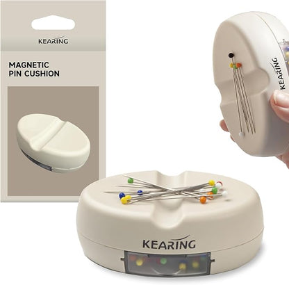 KEARING Magnetic Pin Cushion by KEARING