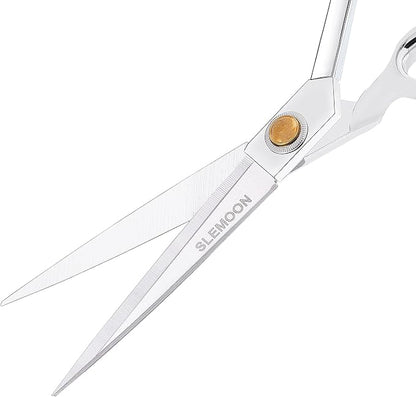 10" Sewing Scissors, Heavy Duty Tailor Scissors Shears - Image 3