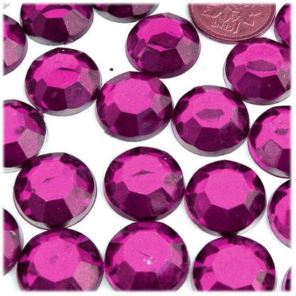 The Crafts Outlet 72pc Rhinestones Round 20mm - Image 4
