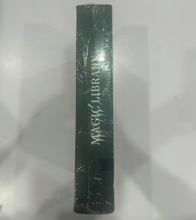 DIY Book Nook Kit, Miniature Dollhouse Bookshelf Insert - Image 12