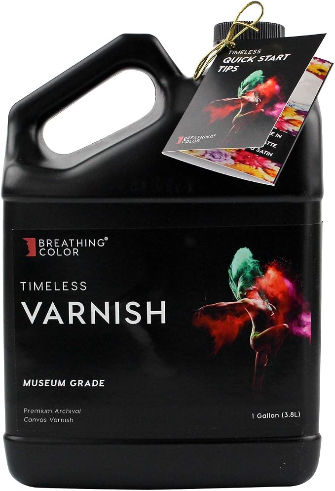 Breathing Color Timeless Archival Print Varnish by Breathing+Color