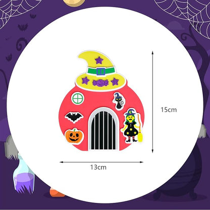Fennoral 12 Pack Halloween Craft Kit - Image 6
