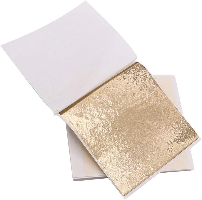 KINNO Gold Leaf Sheets - Image 5