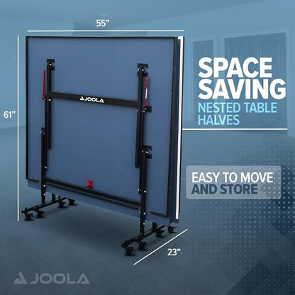 JOOLA Inside Professional MDF Indoor Ping Pong Table - Image 3