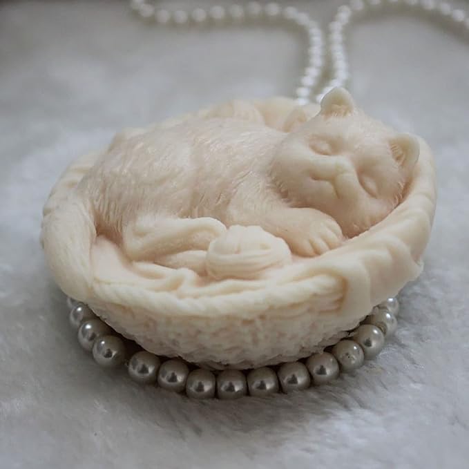 Handmade Silicone Mold for Soap, Ice Sculpture & More - Image 4