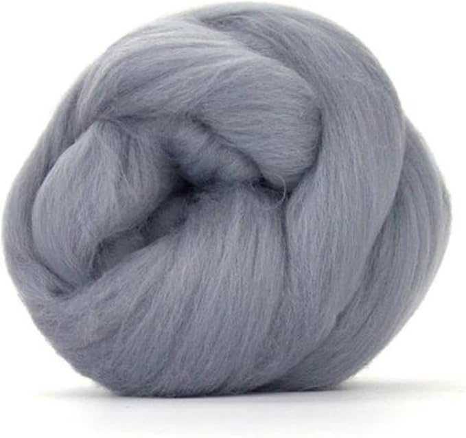 Revolution Fibers Merino Wool Roving | Premium Combed Wool Top | 22 Micron - Image 2