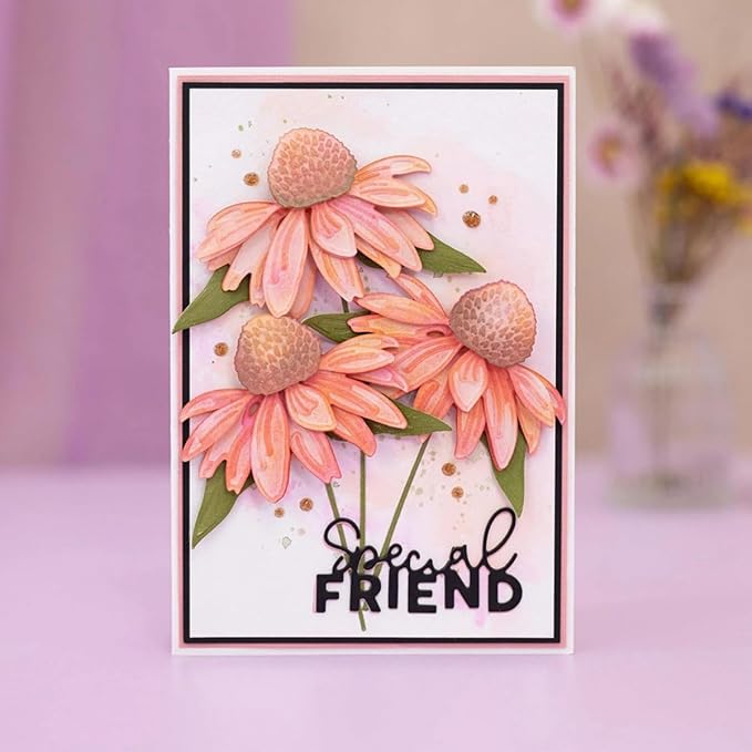 Cutting Dies Metal Stencils Scrapbooking Tools DIY Embossing Template by Annchaos
