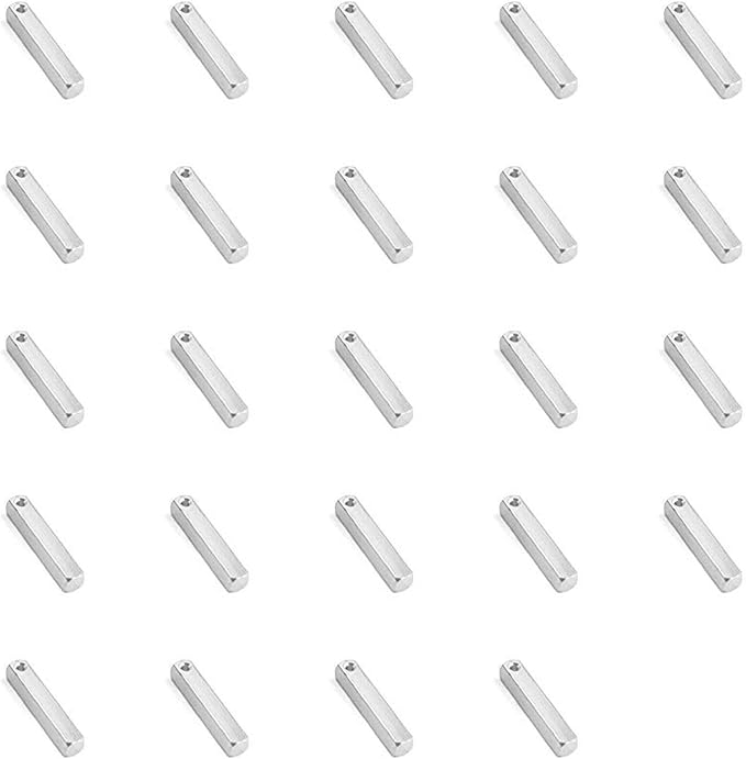 ImpressArt - Premium Metal Stamping Rectangle Blanks by ImpressArt