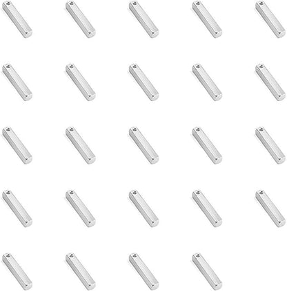 ImpressArt - Premium Metal Stamping Rectangle Blanks by ImpressArt