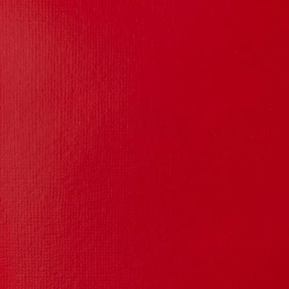 Liquitex BASICS Acrylic Paint, 118ml Tube, Cadmium Red Medium Hue - Image 2