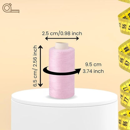 10 Colors Serger Sewing Thread - Image 5