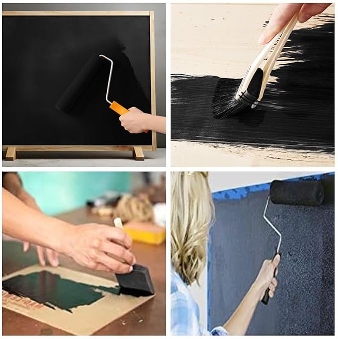 Chalkboard Paint White Chalk Board Paint - Image 7