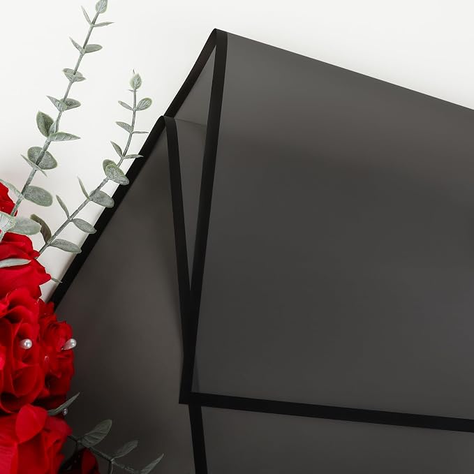 FUHITIM 20 Sheets Flower Wrapping Paper - Image 4