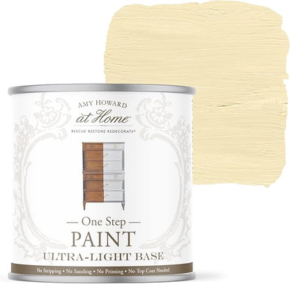 AMY HOWARD AT HOME Chalk-Based One Step Paint by AMYHOWARDATHOME