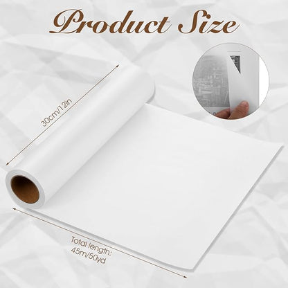 Tracing Paper Roll 12in x 50yd, Gift Wrapping - Image 2