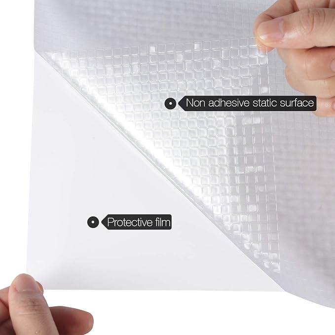 HIDBEA 3D Window Privacy Film - Image 8