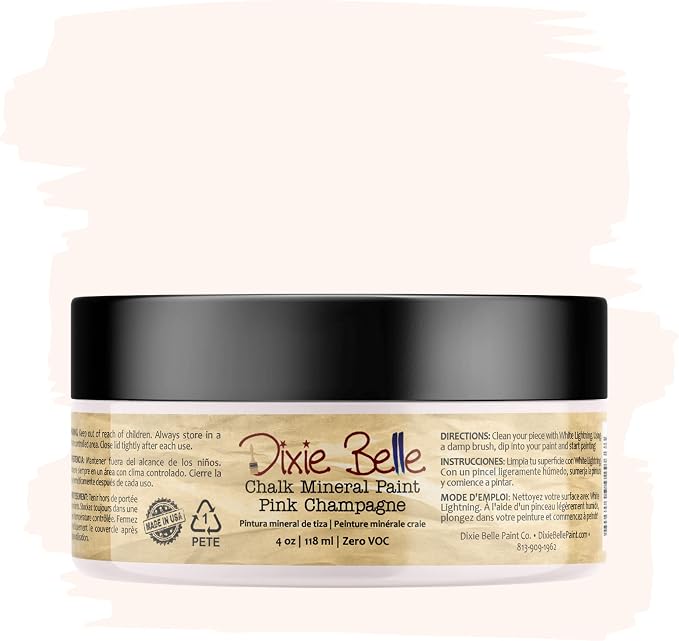 Dixie Belle Paint Company Chalk Finish Furniture Paint by DixieBellePaintCompany