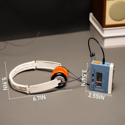 Creator Music Player Building Set Compatible - Image 5