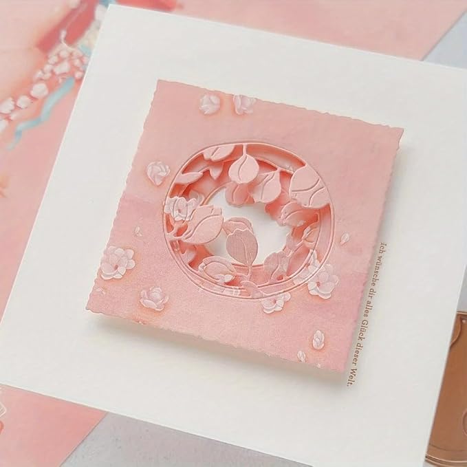 Lapoo Flowers Metal Cutting Die - Image 3