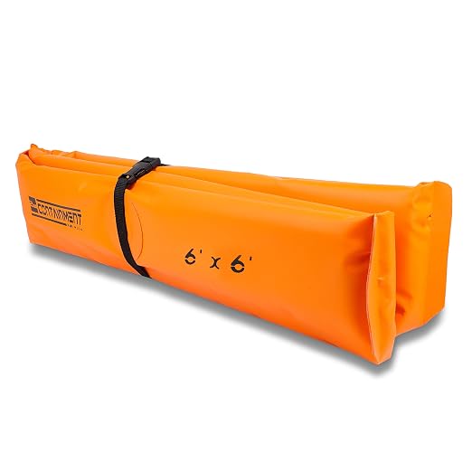 Folding Duck Ponds Foam Core Side Wall - Image 8