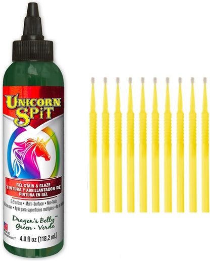 Unicorn SPiT Gel Stain and Glaze in One by Trebbies