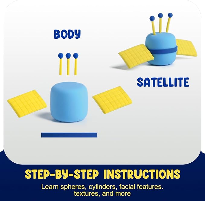 Air Dry Clay Kits - Image 4