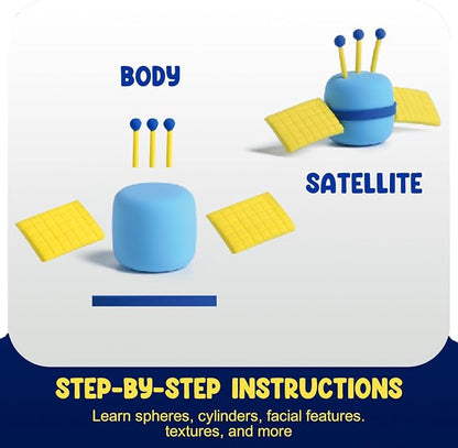Air Dry Clay Kits - Image 4