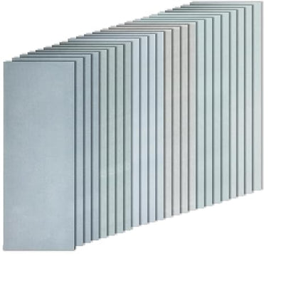 20PCS Sand Paper 2500 Grit Sandpaper Sheets, 9 x 3.6 Inch Wet Dry Sandpaper by CooBigo