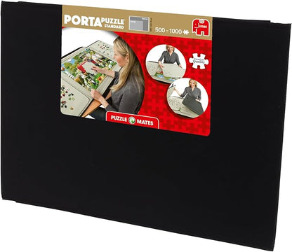 Jumbo, Puzzle Mates, Portapuzzle - Image 3