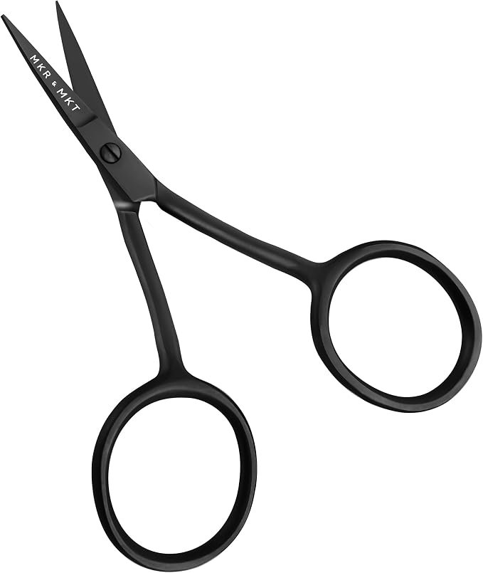 Small Embroidery 4.5 Inch Scissors Set of 2 Kit - Image 6