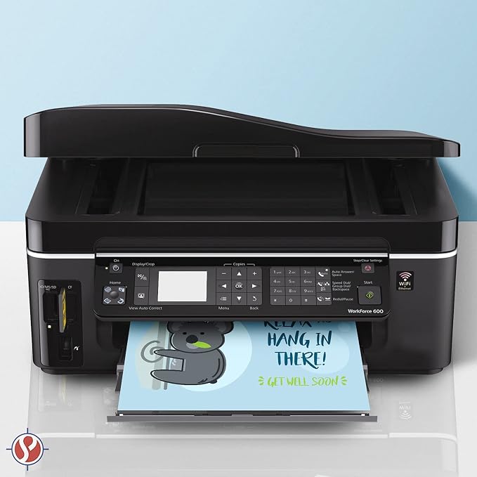 8.5 x 11" Light Blue Color Paper Smooth, - Image 5