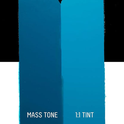 Liquitex Professional Heavy Body Acrylic Paint, 2-oz Tube, Manganese Blue Hue - Image 3