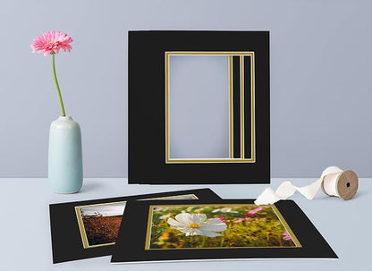 Golden State Art, 11x14 Double Mats - Image 6
