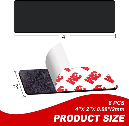 Thaibear Magnetic Strips, Flexible Magnet Strips - Image 2