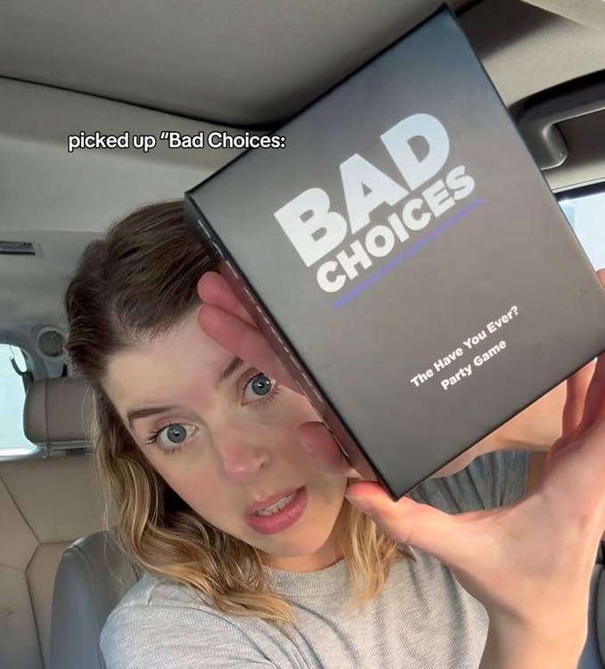 BAD CHOICES Party Game - Image 7
