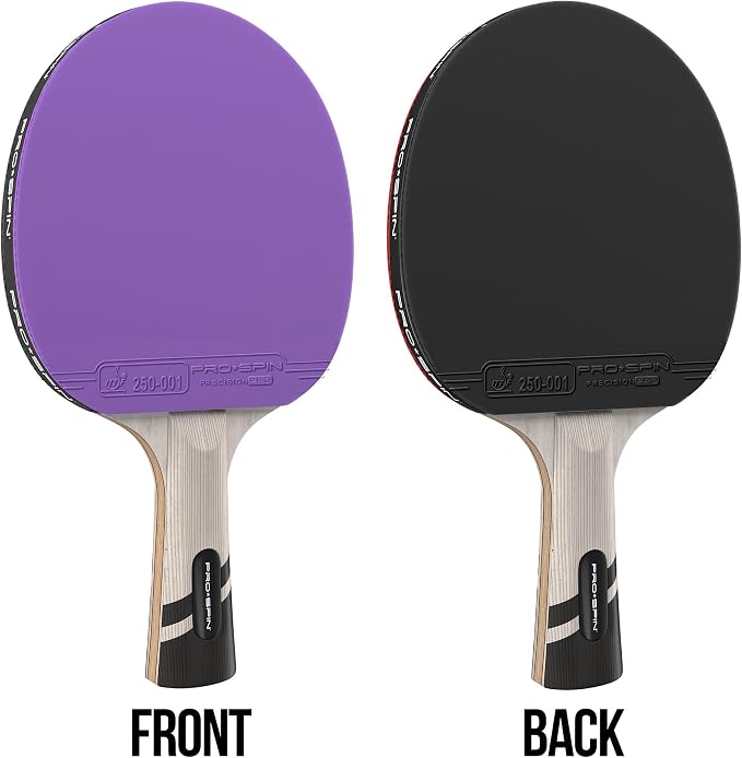 PRO SPIN Ping Pong Paddles - Image 7