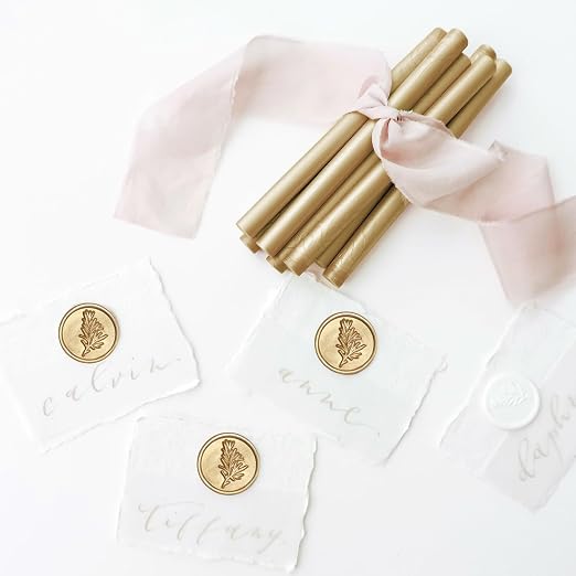 UNIQOOO Glue Gun Sealing Wax Sticks - Image 6