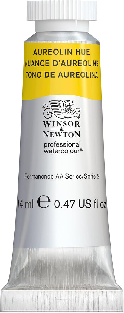 Winsor & Newton Professional Watercolour, Revival Collection, 14ml Tube by WinsorNewton