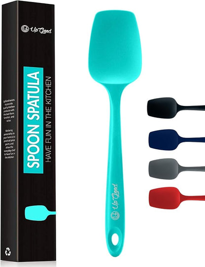 Silicone Spoon Spatula by UpGood
