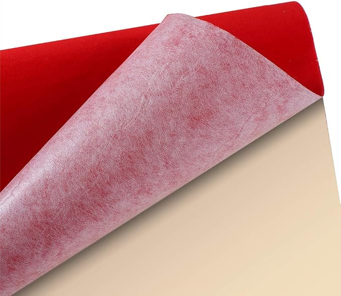 2PCS Self Adhesive Sheets, DIY Peel & Stick Felt - Image 2
