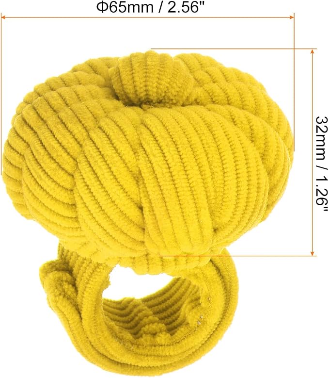 HARFINGTON Wrist Pin Cushions Band Sewing Needle Cushion Needle Holder - Image 2
