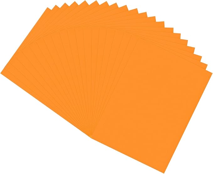 20 PCS EVA Foam Sheets DIY Handcraft Materials 1mm Thick 15.7 x 11.8 Inches by Biguphate